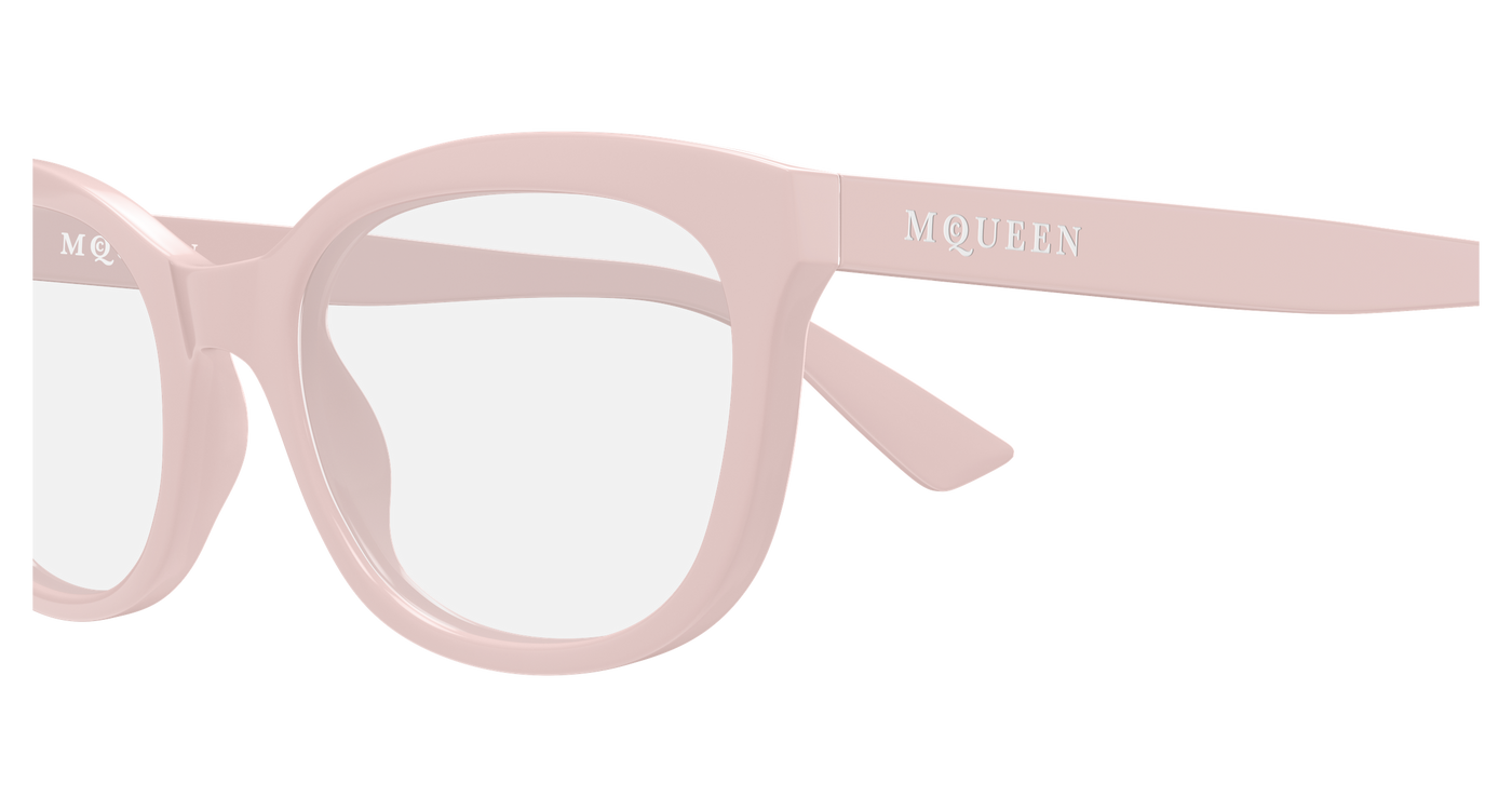 Alexander McQueen AM0569O Pink 003 889652641430