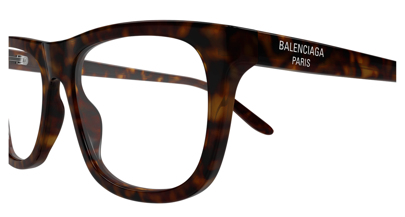 Balenciaga BB0498O Havana 002 889652630120