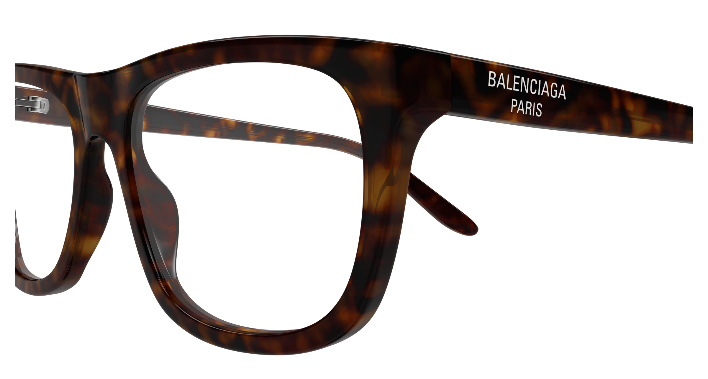 Balenciaga BB0498O Havana 002 889652630120