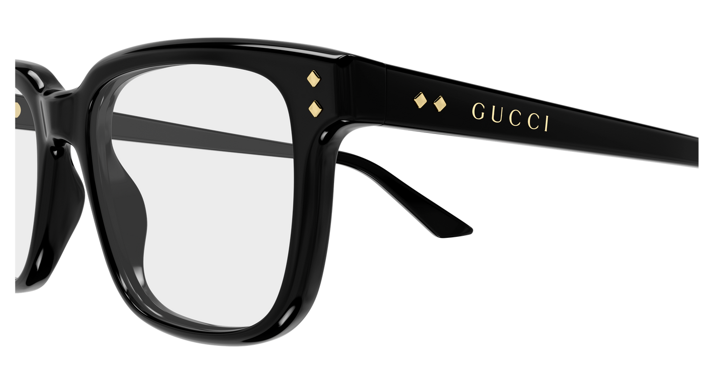 Gucci GG2131O Black 889652629834