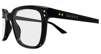 Gucci GG2131O Black 889652629834