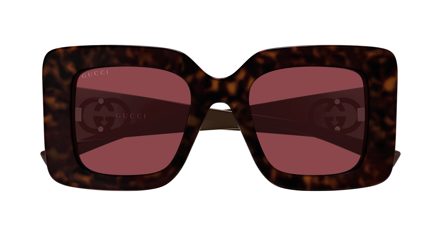 Gucci GG2025S Havana 889652632438