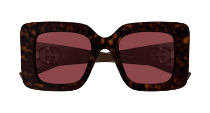 Gucci GG2025S Havana 889652632438