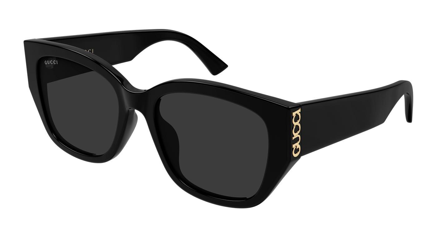 Gucci GG2043SA Black 889652631387