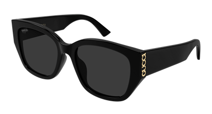 Gucci GG2043SA Black 889652631387