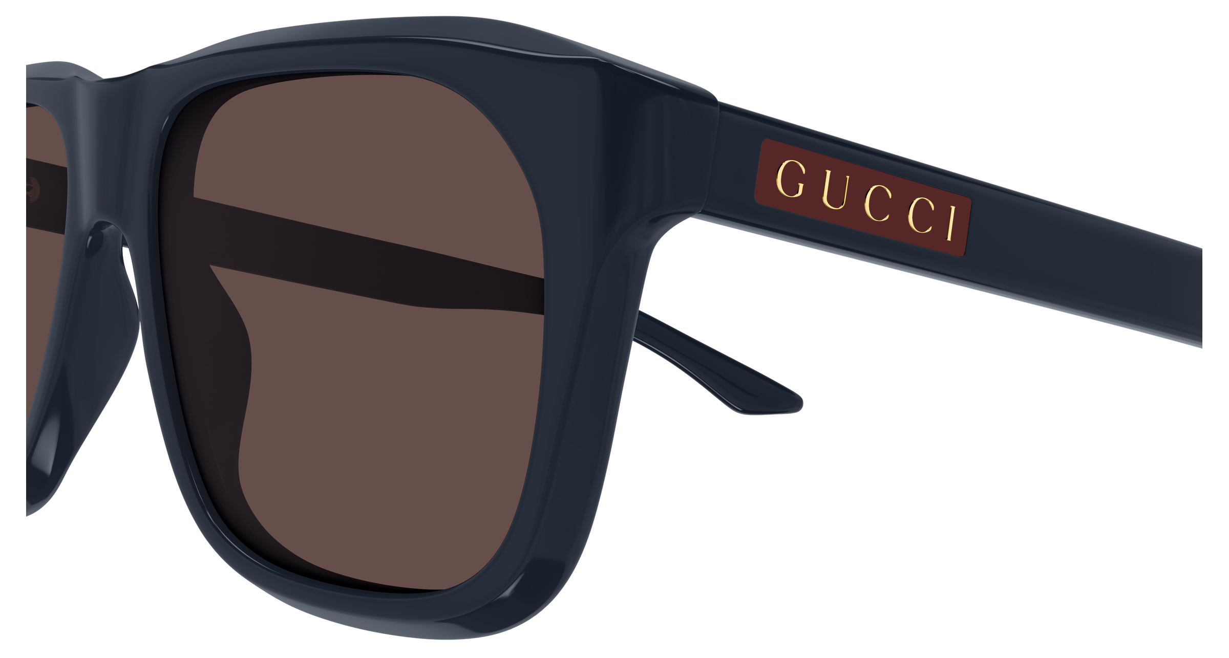 Gucci GG2077S Blue 889652625126