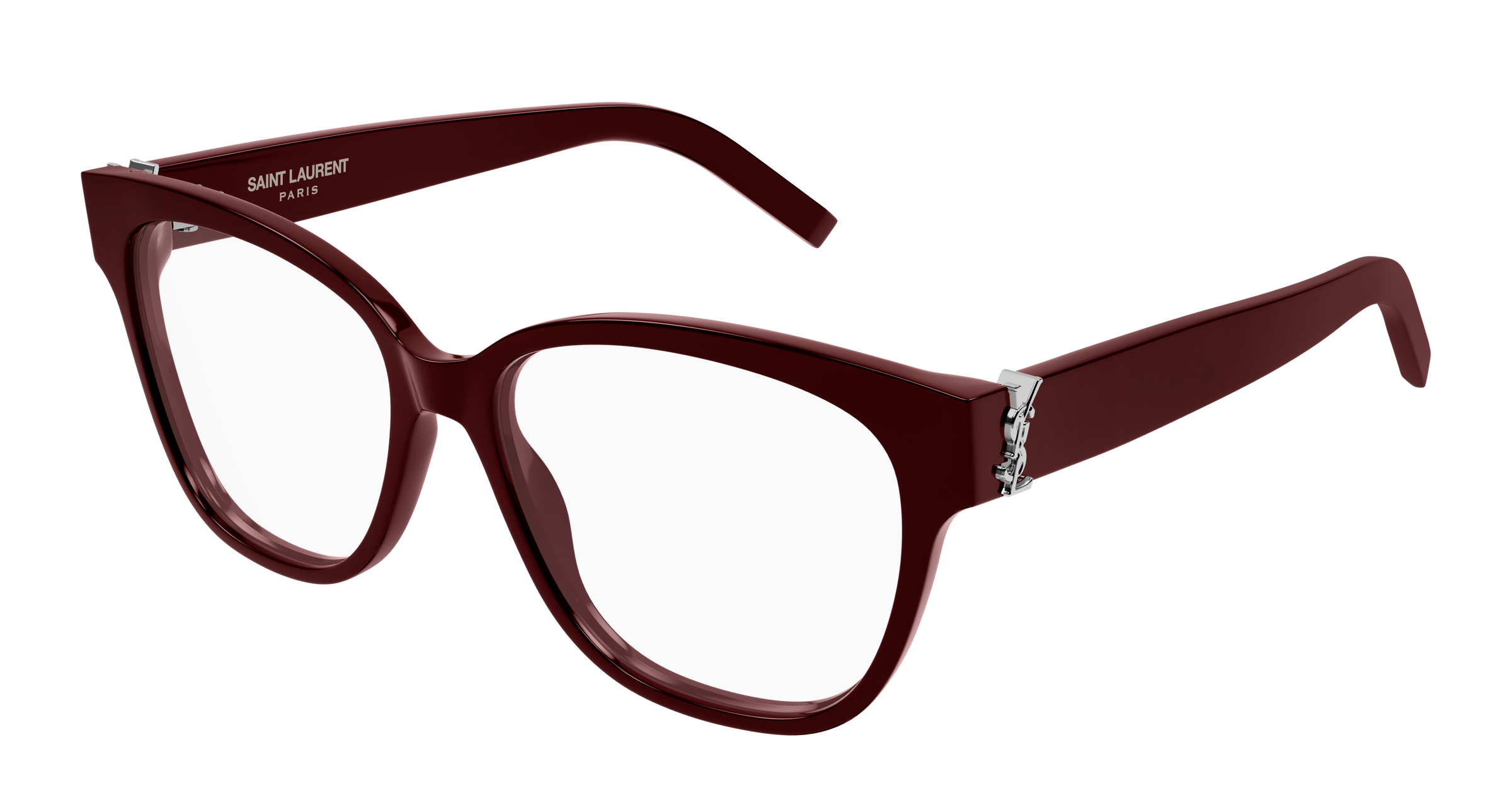 Saint Laurent SL M33 Burgundy 889652654065