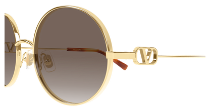 Valentino VG0027S Gold 002 889652666525