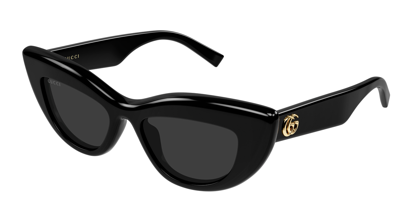Gucci GG2031S Black 001 889652626963