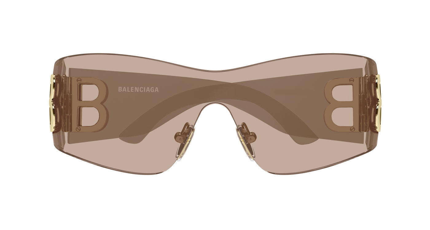 Balenciaga BB0359S Brown 889652623412
