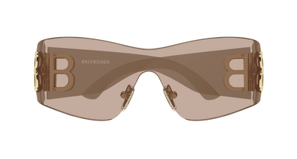 Balenciaga BB0359S Brown 889652623412