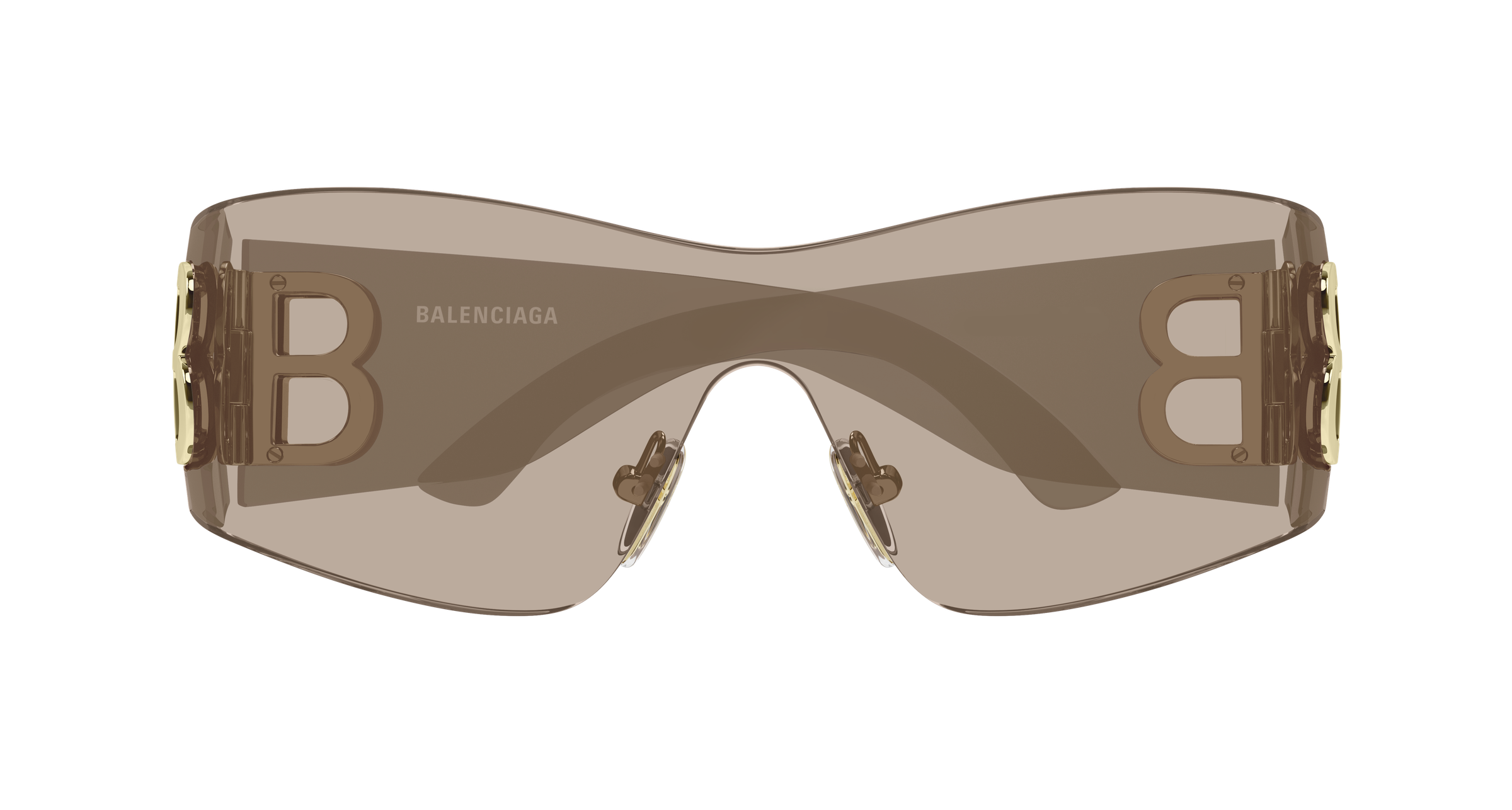 Balenciaga BB0359S Brown 889652623412