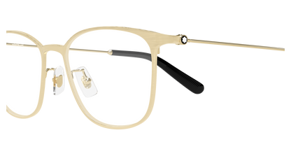 Montblanc MB0463OL Gold 889652640822