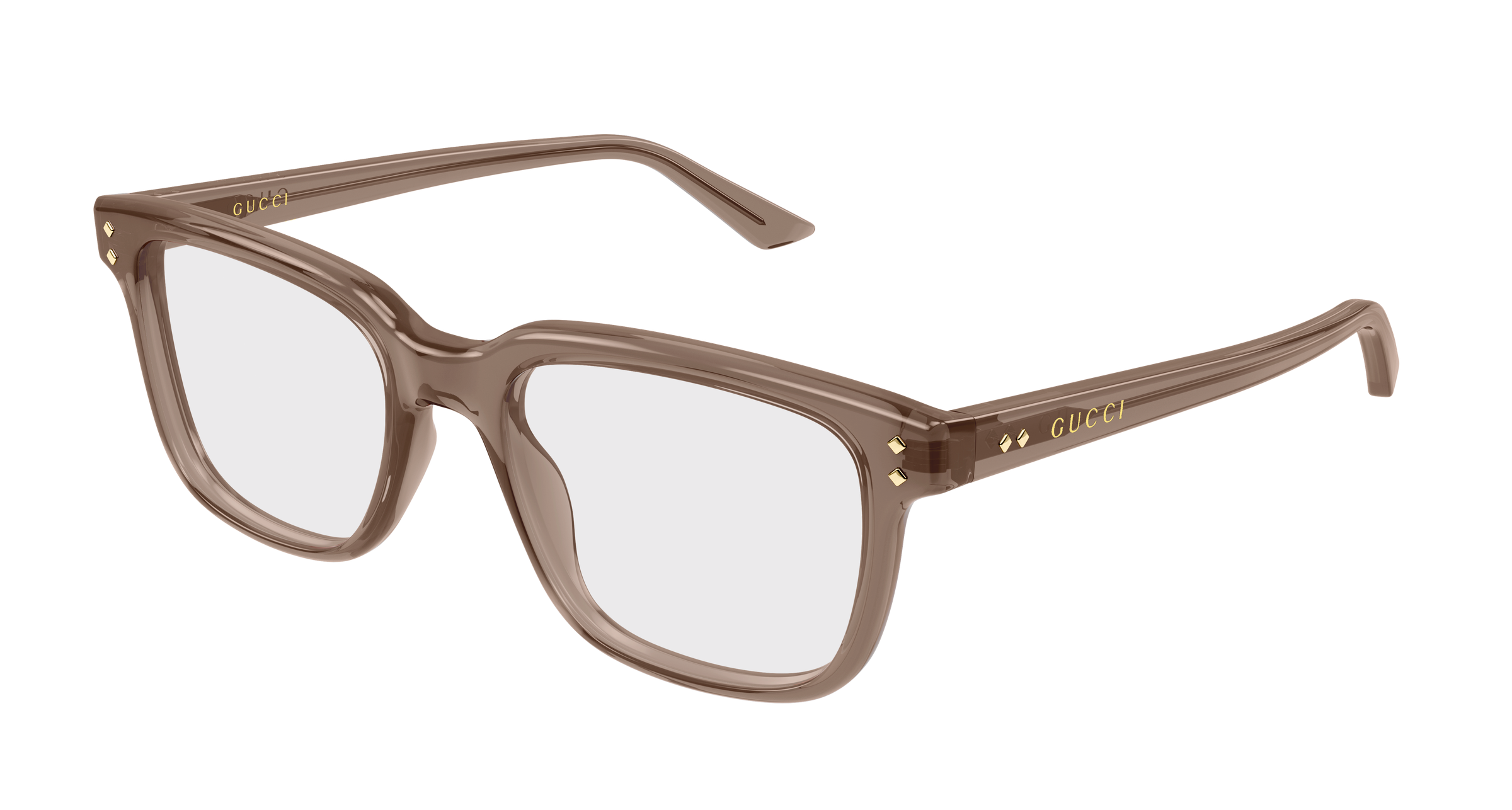 Gucci GG2131O Brown 889652629858