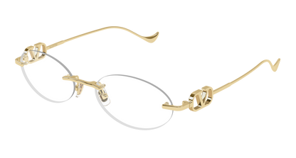 Valentino VG0032S Gold 005 889652666686