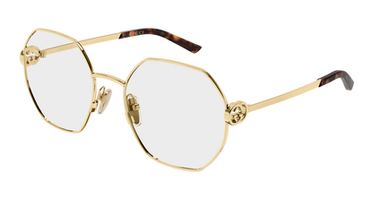 Gucci GG2048O Gold 005 889652626161