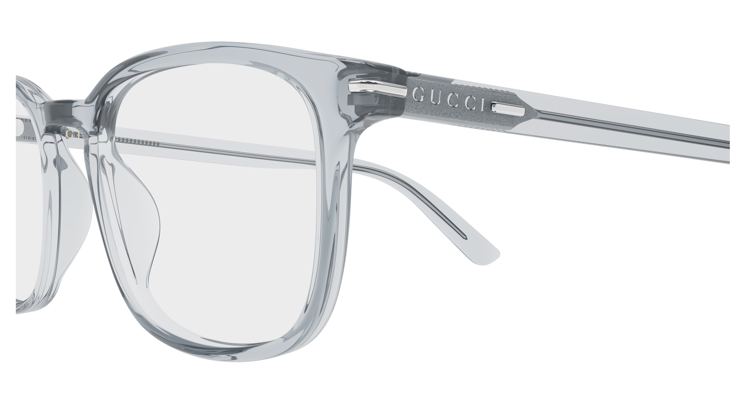 Gucci GG2129O Grey 889652625171