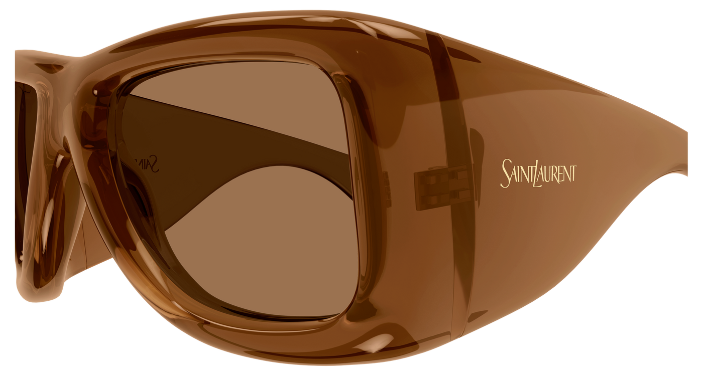 Saint Laurent SL 902 HOWL Brown 189 889652660189
