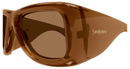 Saint Laurent SL 902 HOWL Brown 189 889652660189
