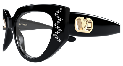 Valentino VG0004O Black 004 889652666464