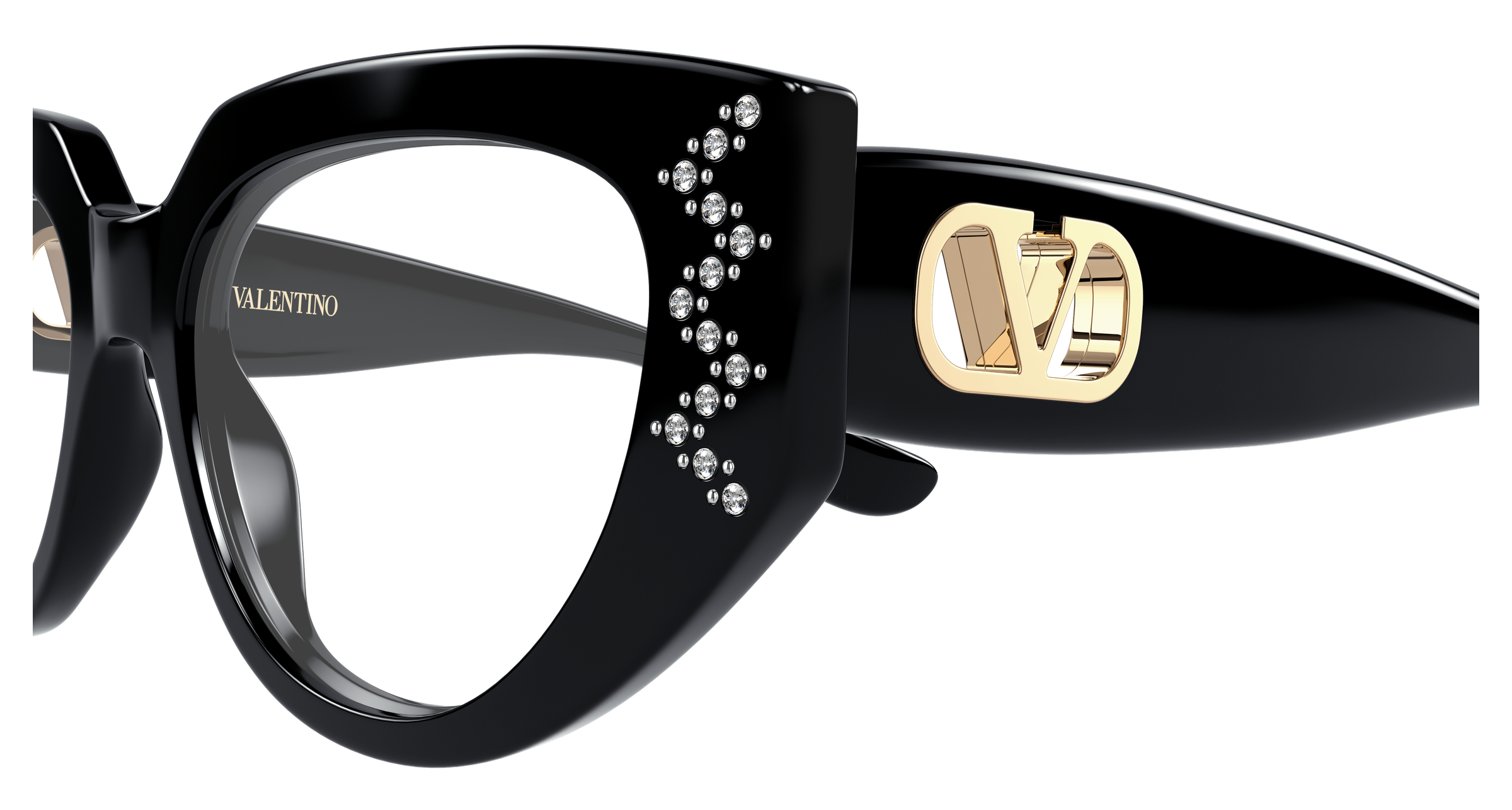 Valentino VG0004O Black 004 889652666464