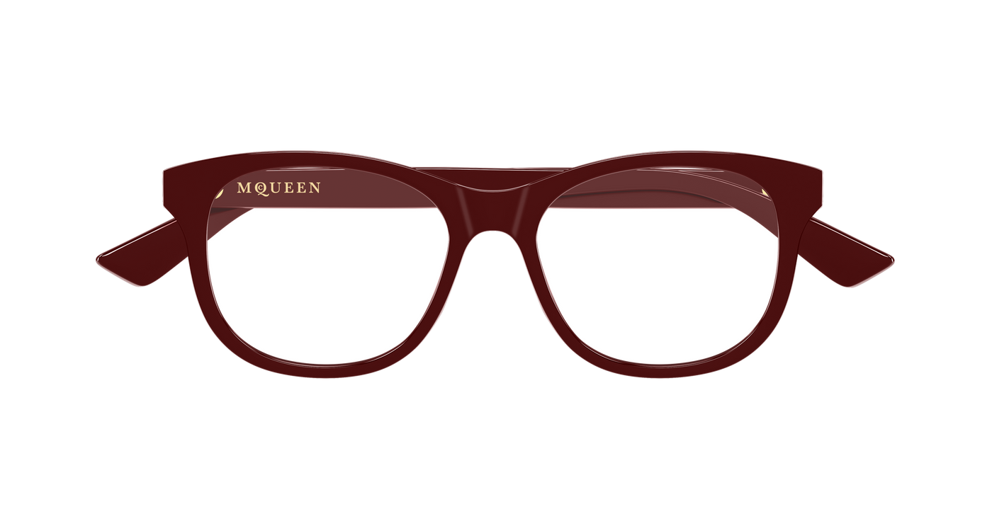 Alexander McQueen AM0568O Burgundy 889652641867