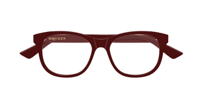 Alexander McQueen AM0568O Burgundy 889652641867