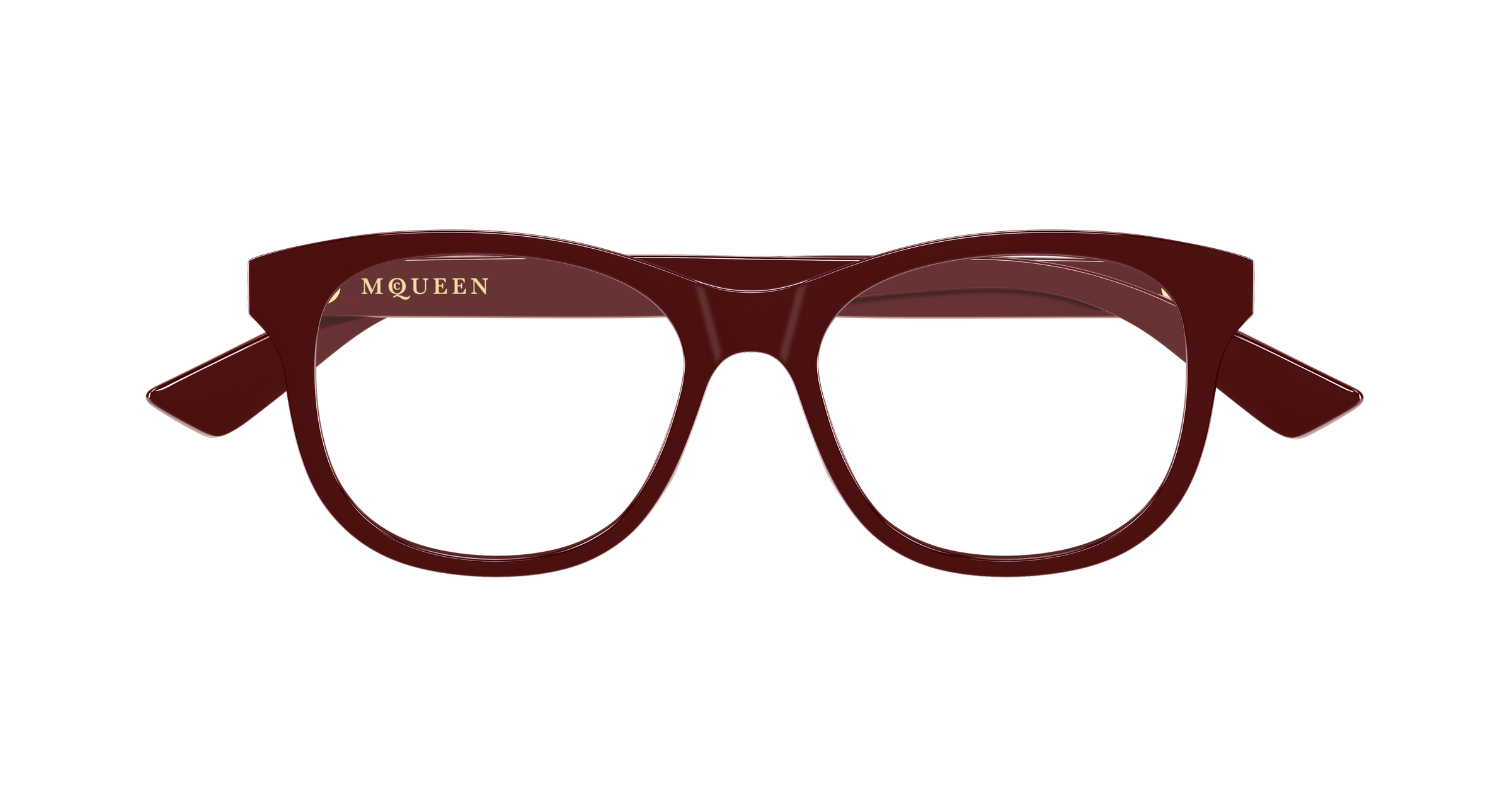 Alexander McQueen AM0568O Burgundy 889652641867