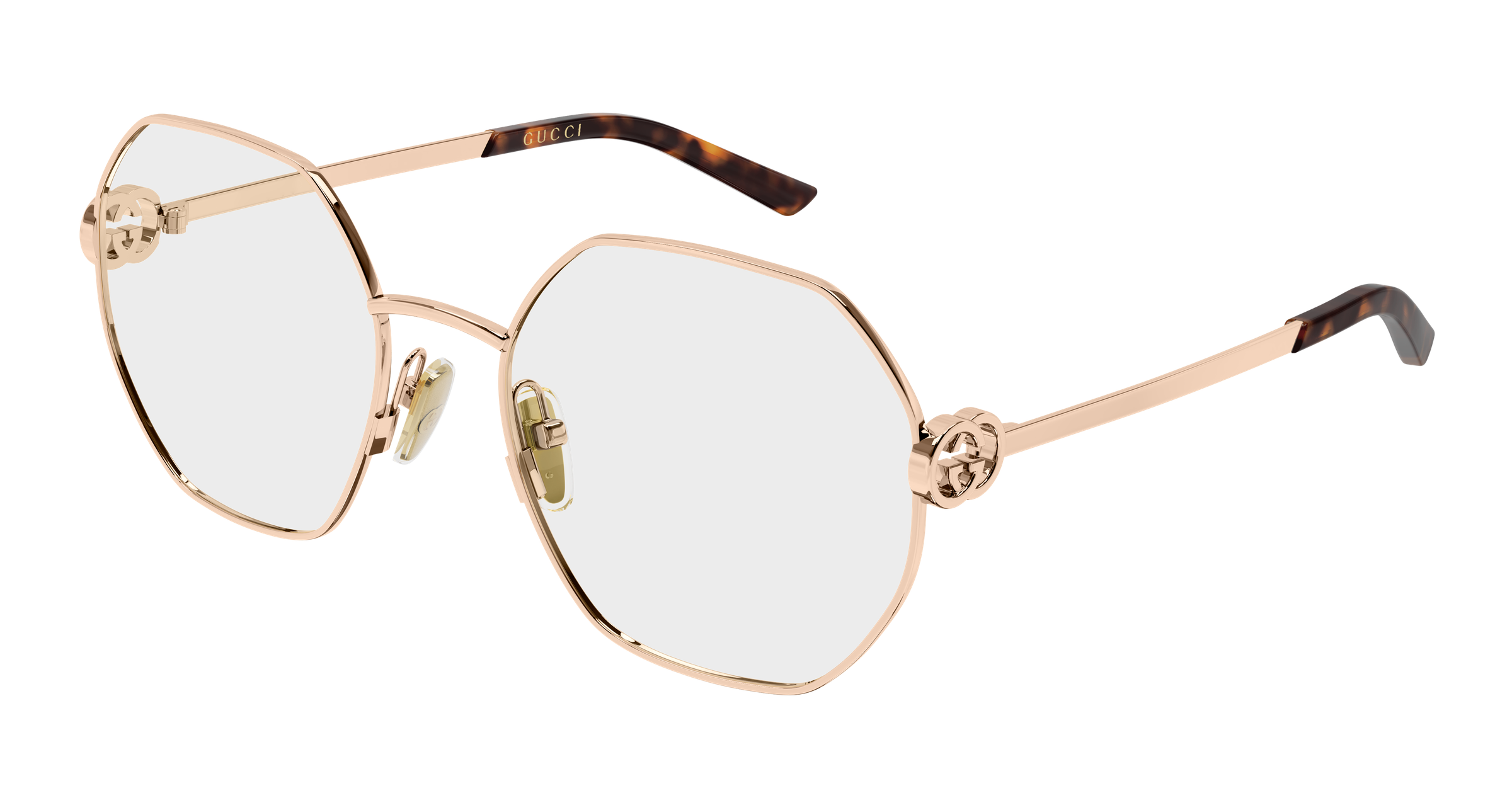 Gucci GG2048O Gold 004 889652626154