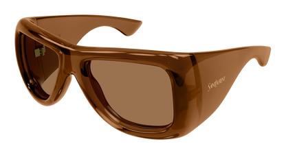 Saint Laurent SL 902 HOWL Brown 189 889652660189