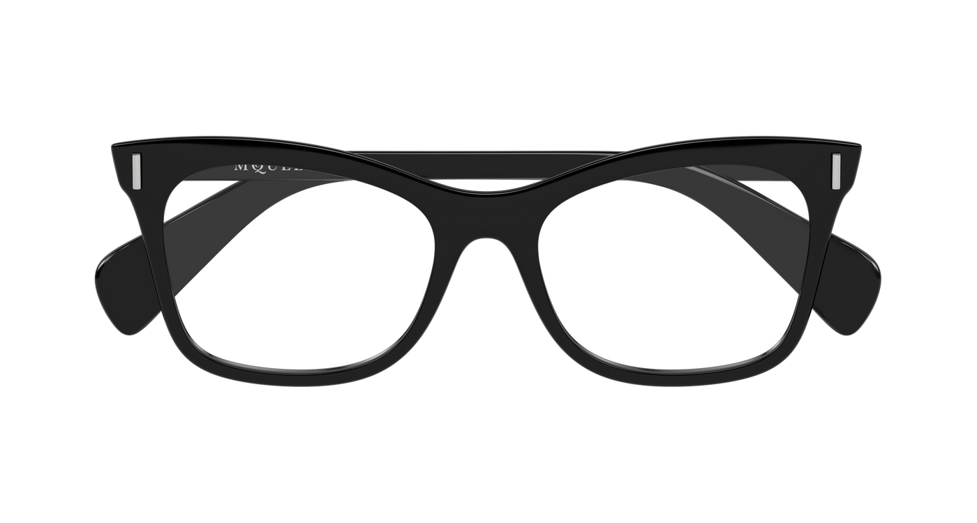 Alexander McQueen AM0552O Black 889652641195