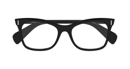 Alexander McQueen AM0552O Black 889652641195