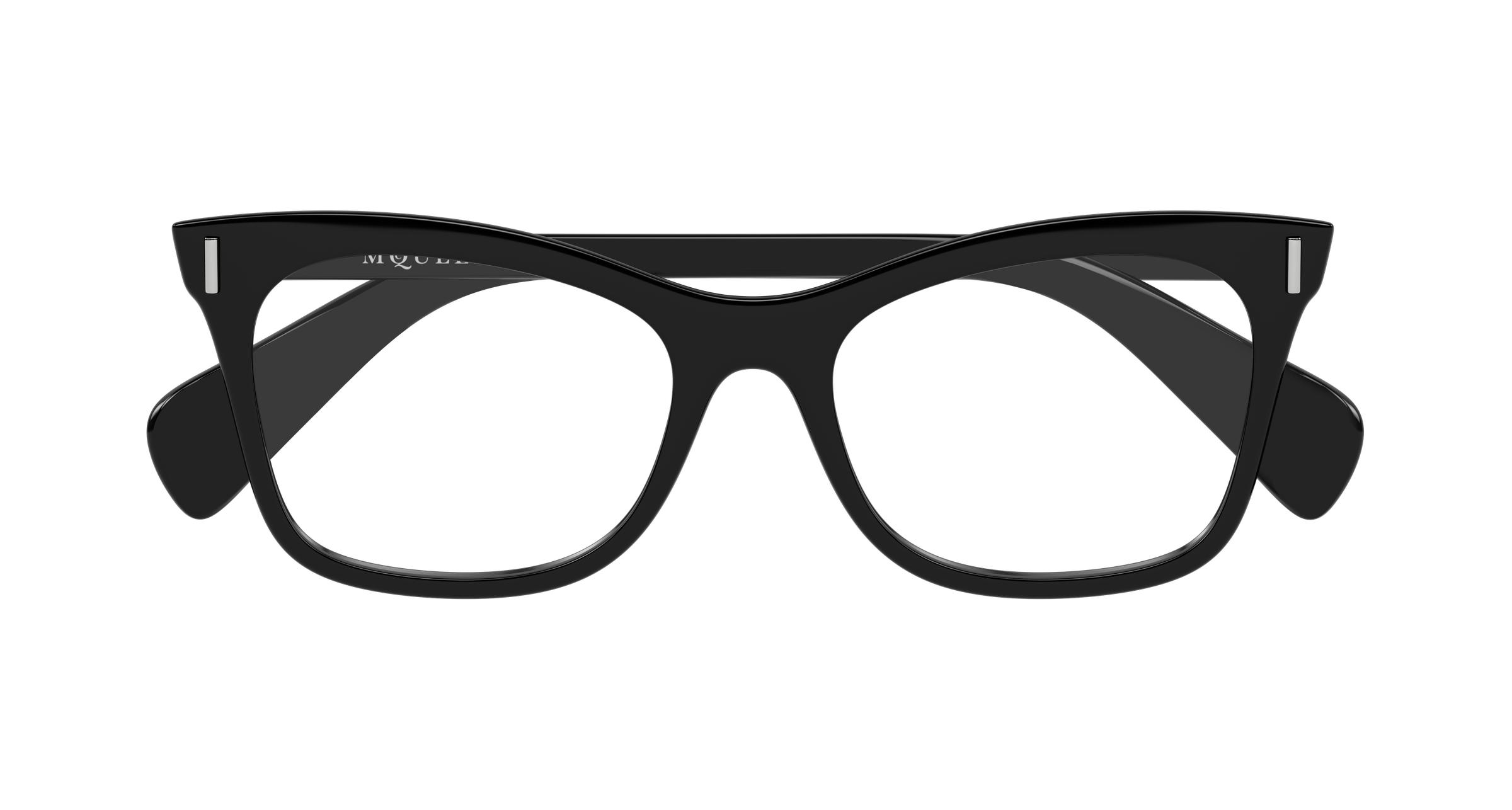 Alexander McQueen AM0552O Black 889652641195
