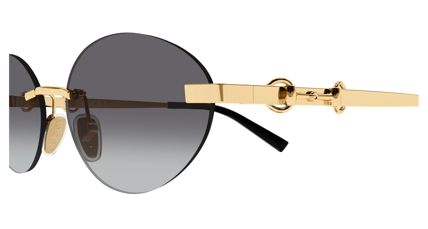 Gucci GG2051S Gold 002 889652626321