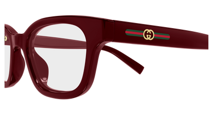 Gucci GG2103OL Burgundy 889652624914