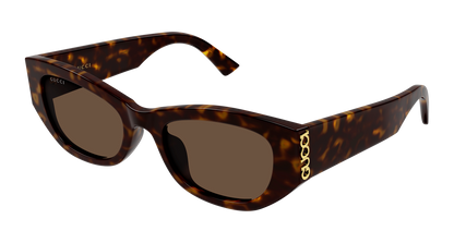 Gucci GG2044SA Havana 889652631738
