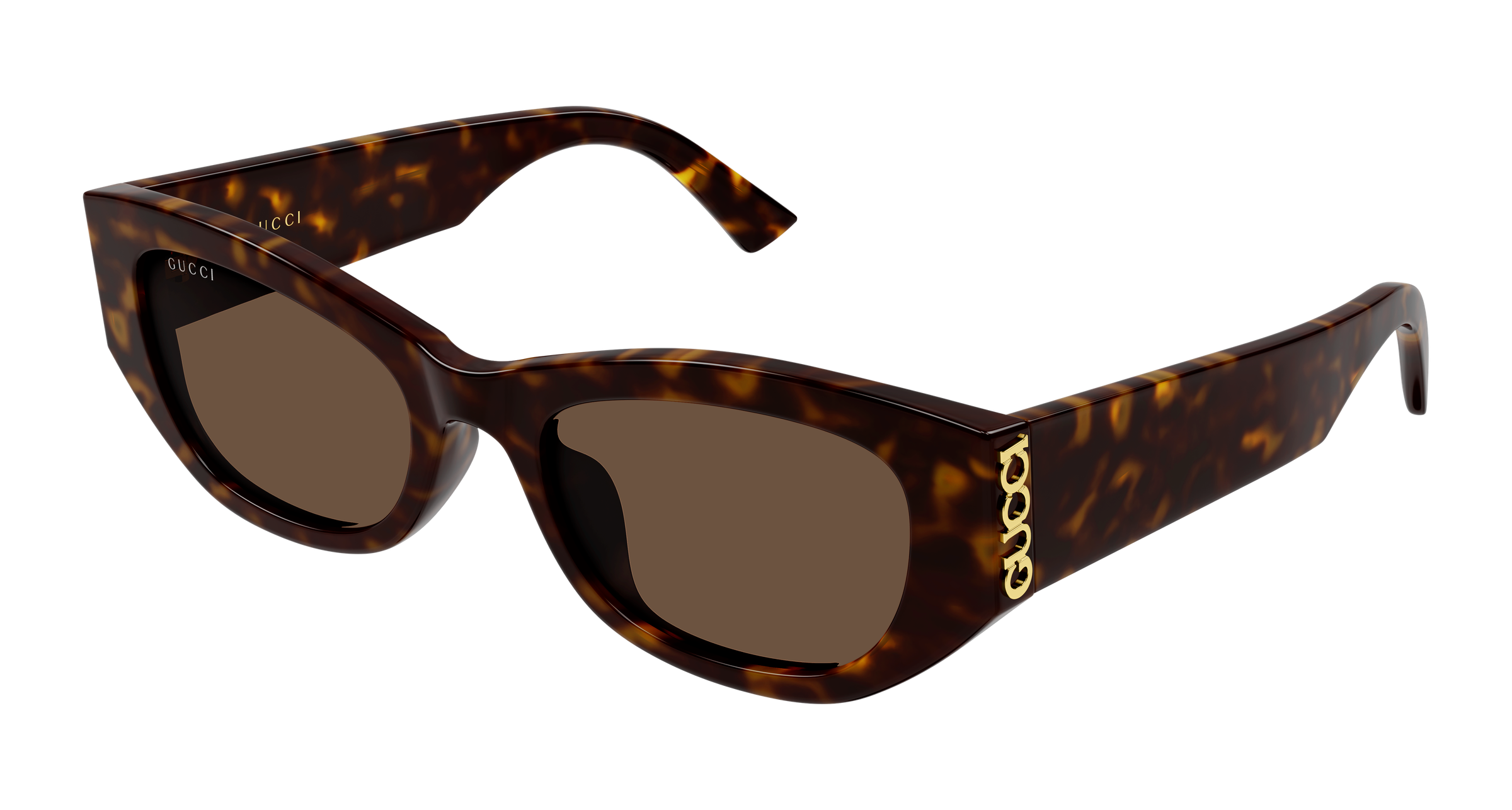 Gucci GG2044SA Havana 889652631738