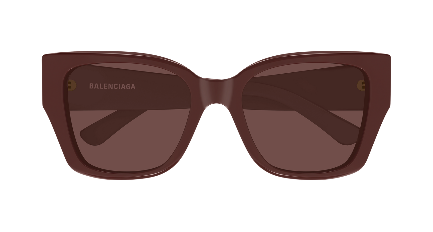 Balenciaga BB0474S Burgundy 889652632278