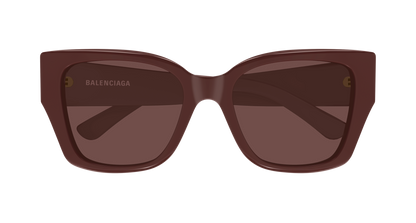 Balenciaga BB0474S Burgundy 889652632278