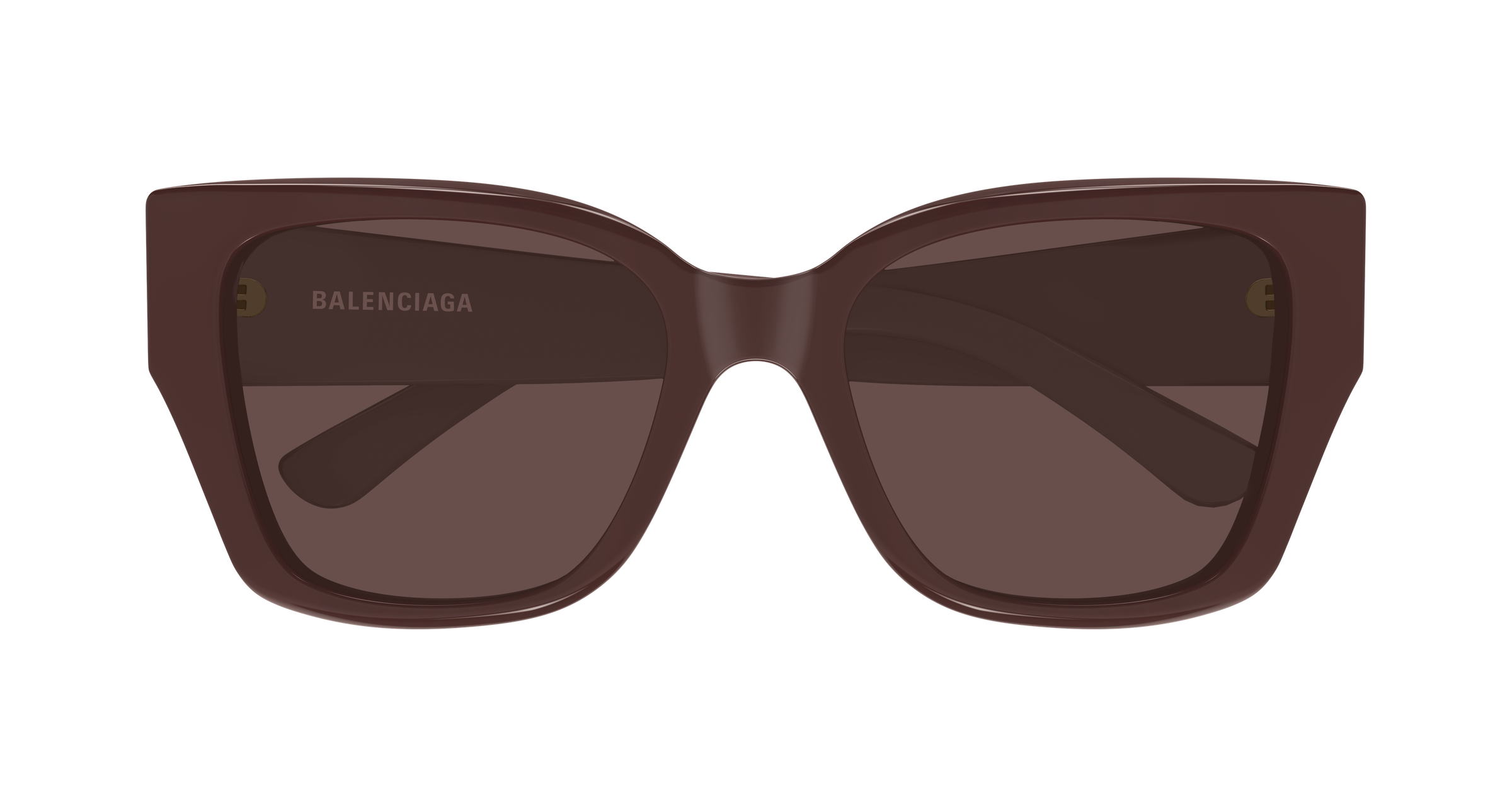 Balenciaga BB0474S Burgundy 889652632278
