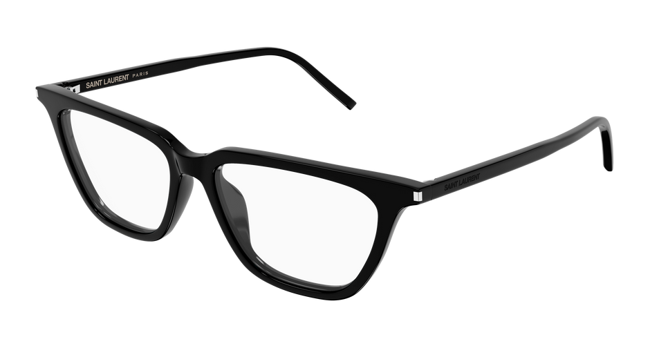 Saint Laurent SL 889 SULPICE THIN OPT Black 889652653891