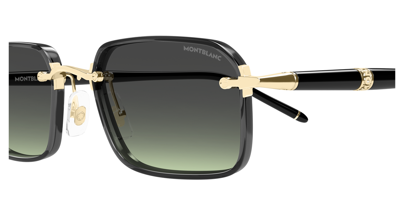 Montblanc MB0483S Gold 004 889652644080