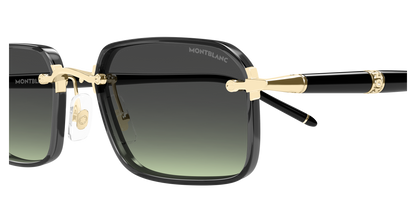 Montblanc MB0483S Gold 004 889652644080