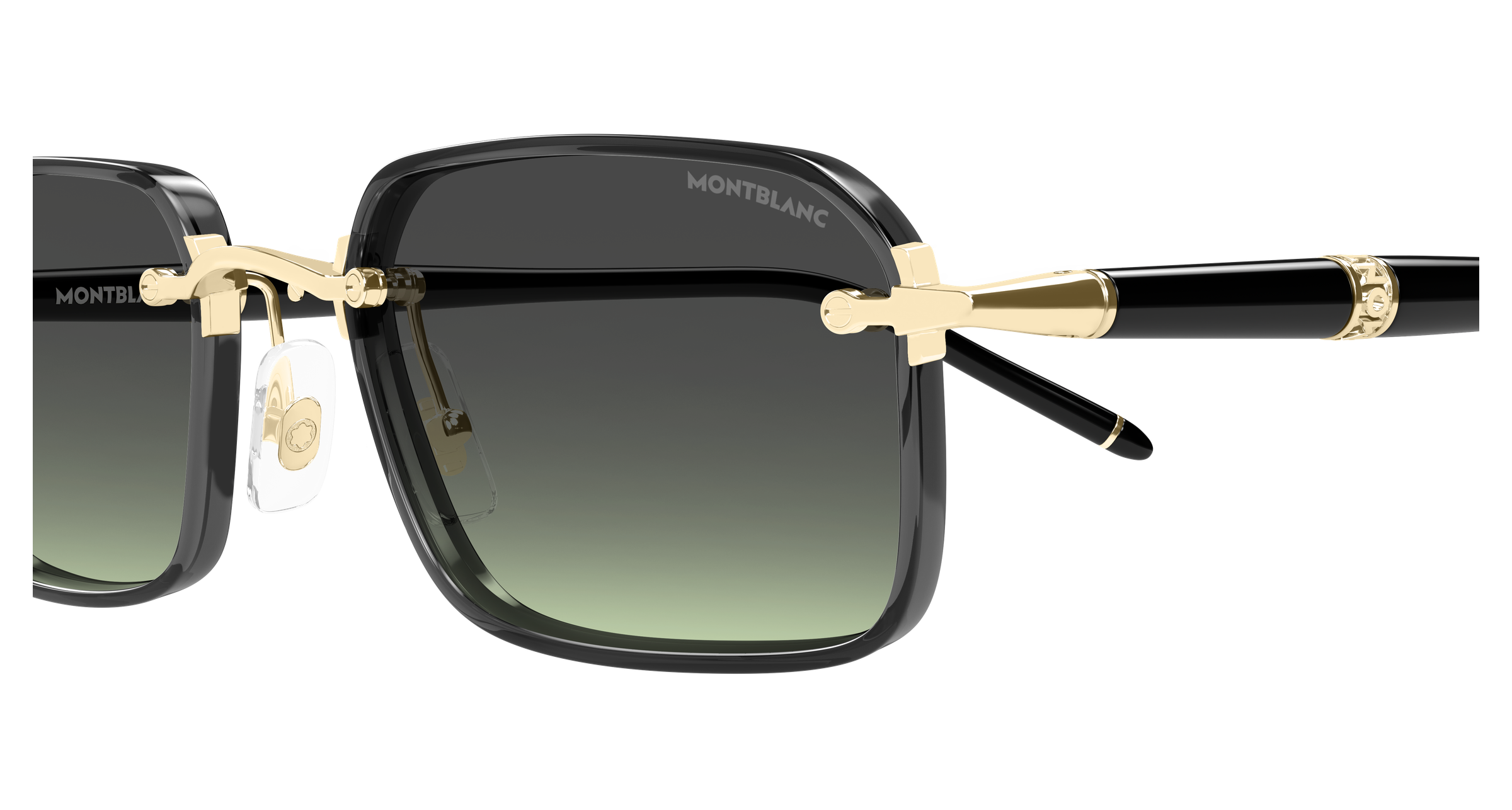 Montblanc MB0483S Gold 004 889652644080