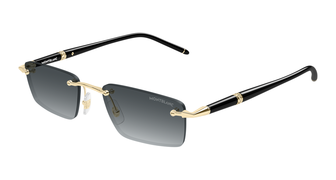 Montblanc MB0484S Gold 001 889652643700