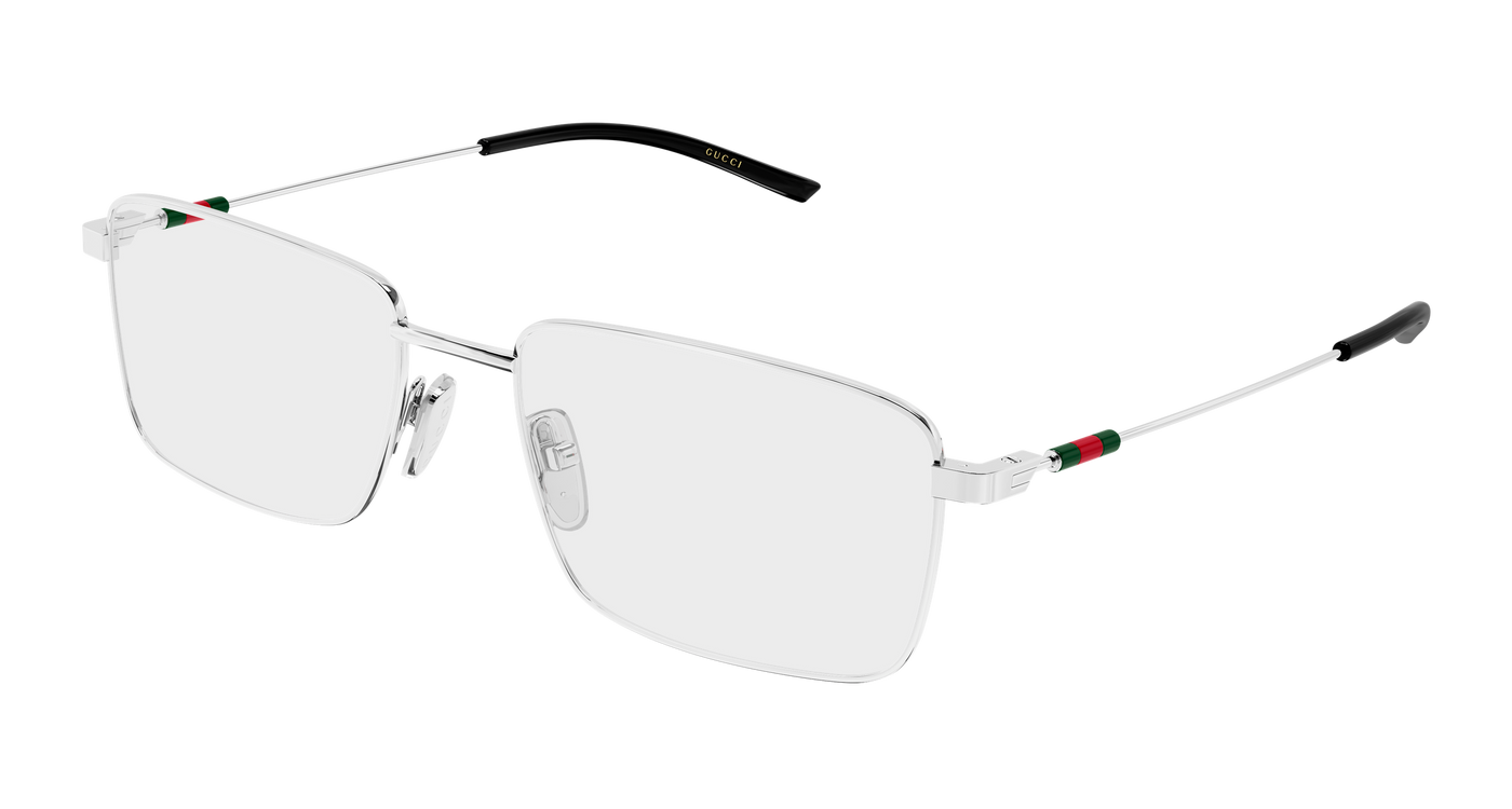 Gucci GG2098O Silver 889652629346