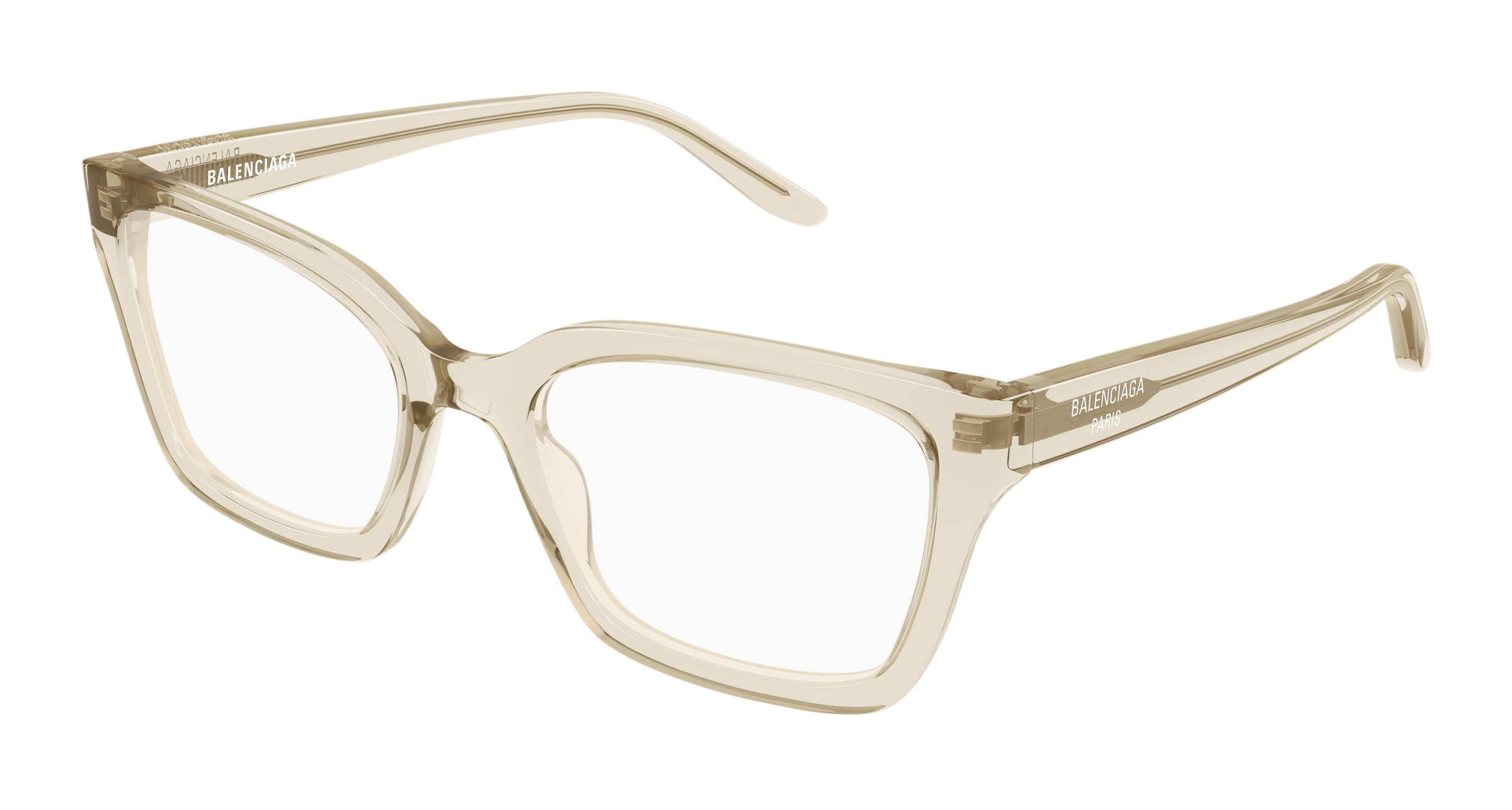 Balenciaga BB0501O Beige 889652630311