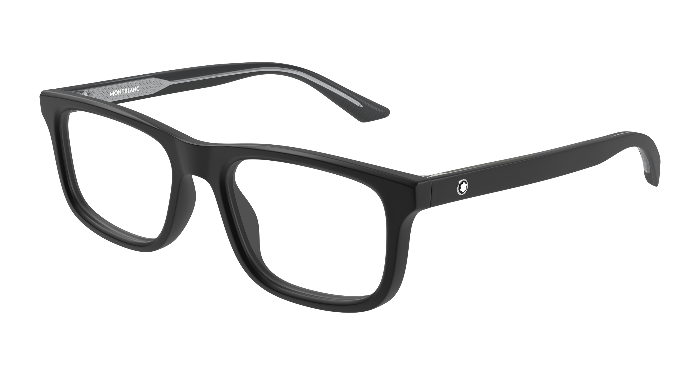 Montblanc MB0457O Black 007 889652640143