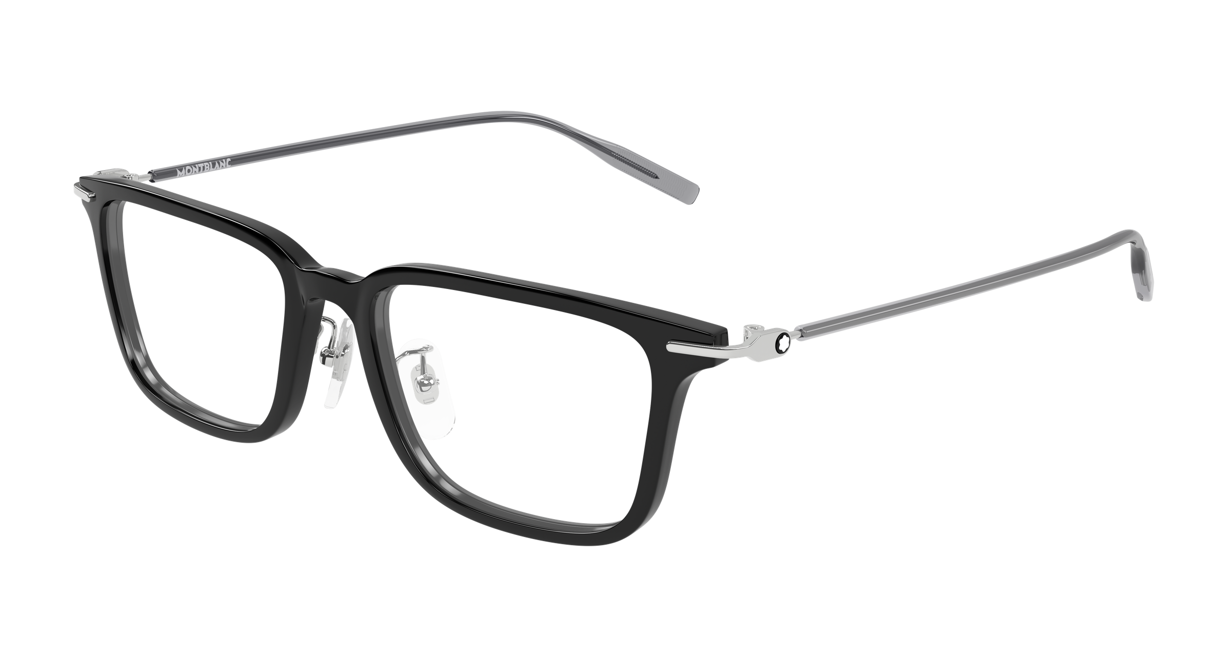 Montblanc MB0489OA Black 889652642710