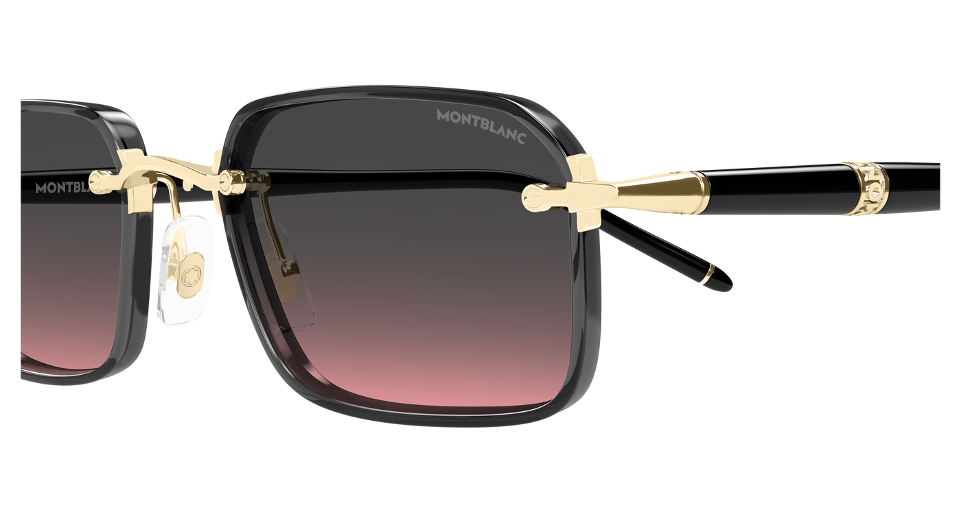 Montblanc MB0483S Gold 003 889652644073